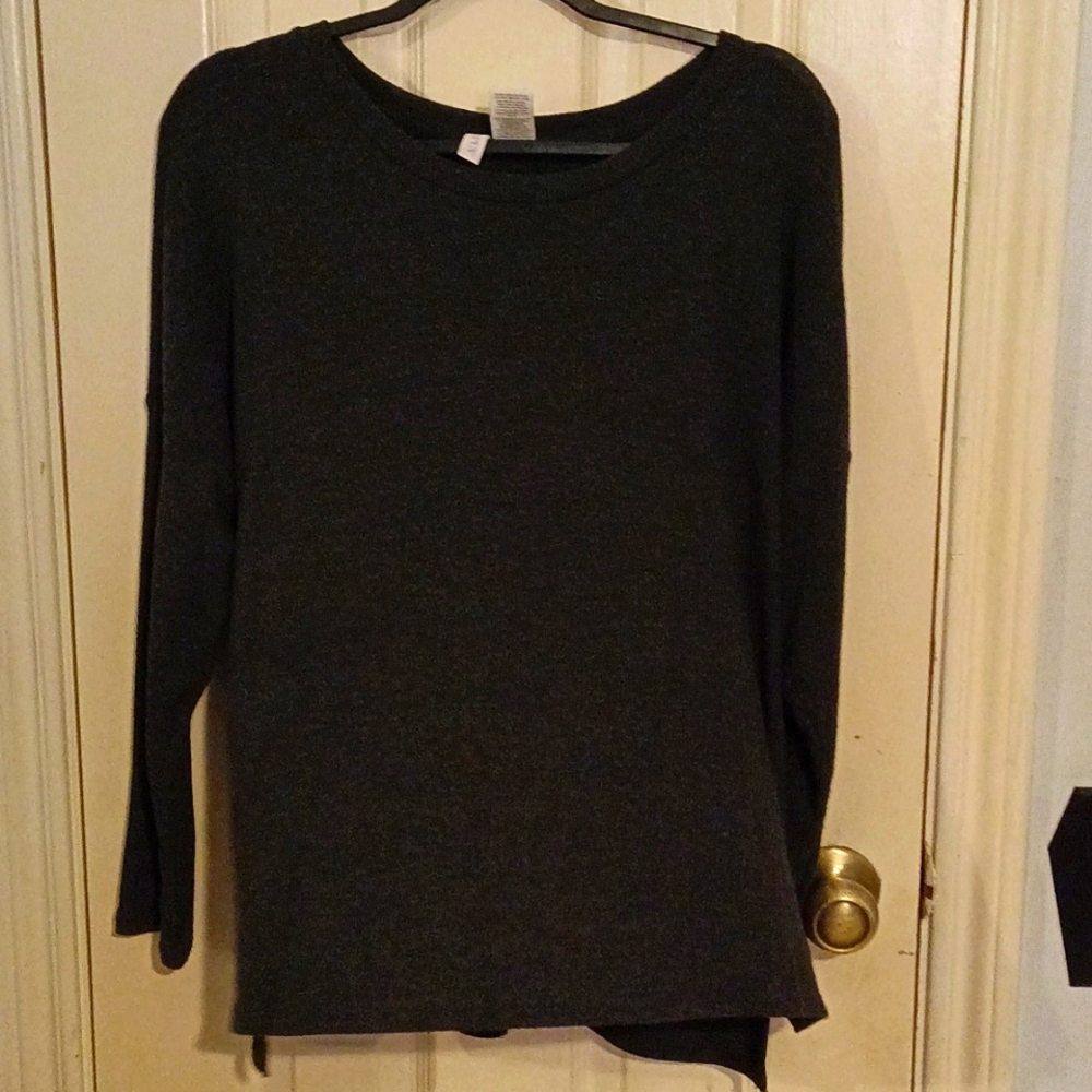 Joyspun long sleeve shirt